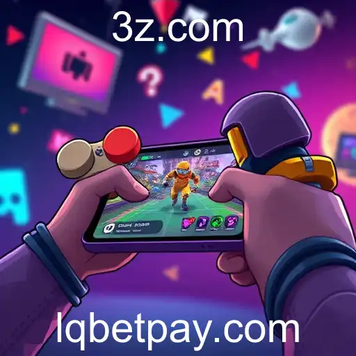 A Revolução dos Jogos Online: LQBet em Destaque