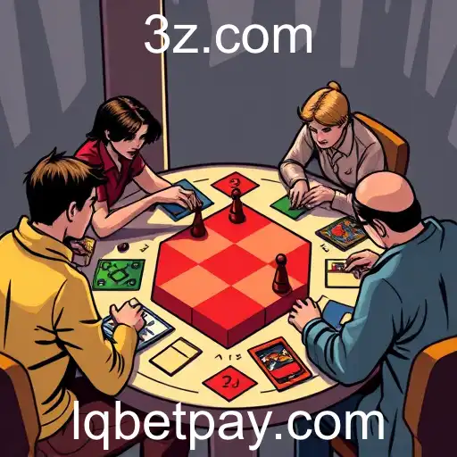 A Revolução dos Jogos Online em 2025: O Papel da LQBet