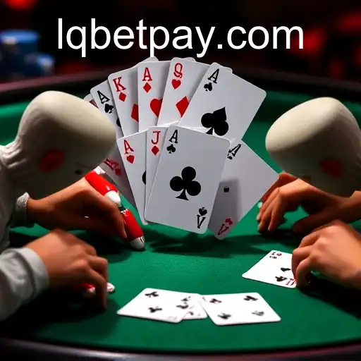 The World of Poker Games: A Deep Dive into Strategy and Entertainment