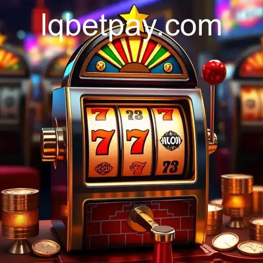 The Captivating World of Slot Machines and lqbet